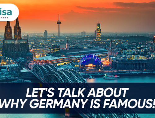 Let’s Talk About Why Germany Is Famous | Pearvisa