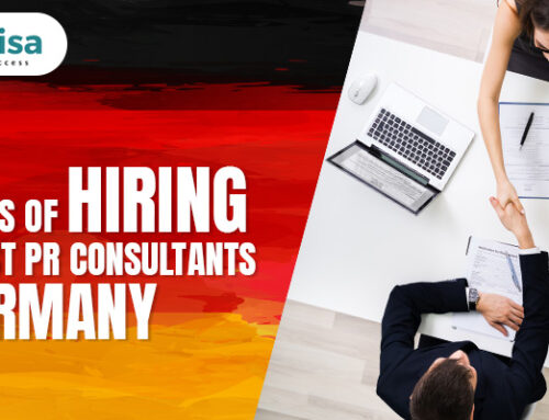 Benefits of Hiring the Best PR Consultants in Germany | Pearvisa