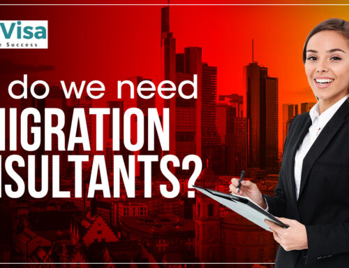 Why Do We Need Immigration Consultants | Pearvisa