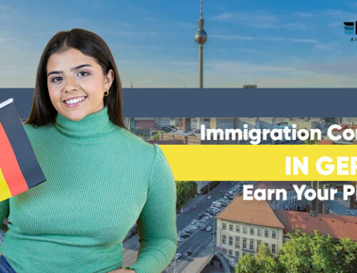 With Immigration Consultant in Germany Earn Your PR Status | Pearvisa