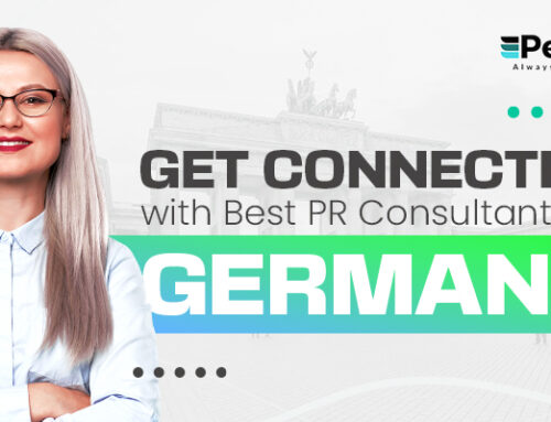 Get Connected with Best PR Consultants in Germany | Pearvisa