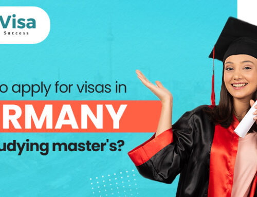 HOW TO APPLY FOR VISAS IN GERMANY FOR STUDYING MASTER’S?