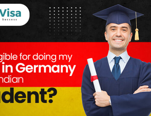 Am I Eligible for doing my Ph.D. in Germany as an Indian Student?